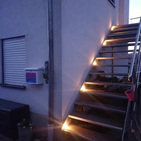 Apartment Tor Zur Rhoen