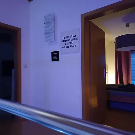 Tor Zur Rhoen Apartmán