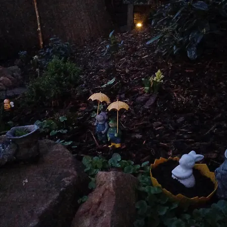 Tor Zur Rhön Apartment *