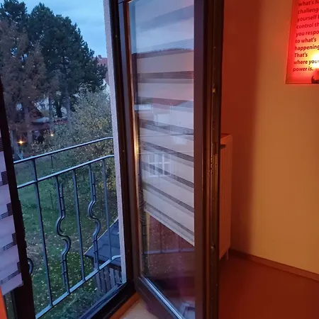 Tor Zur Rhoen Apartmán