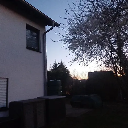 Tor Zur Rhoen Apartmán *