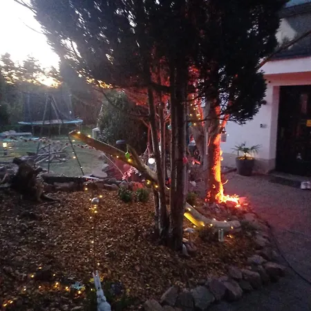 Tor Zur Rhoen Apartmán Dietlas