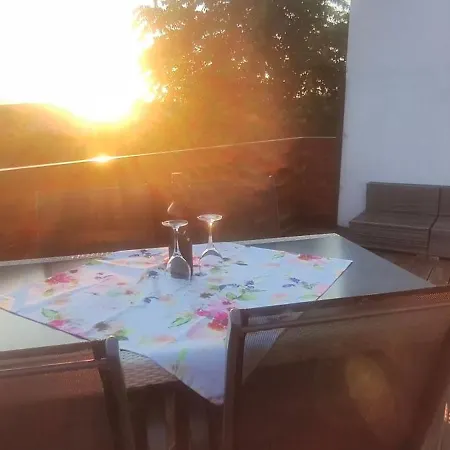 Tor Zur Rhoen Apartmán Dietlas