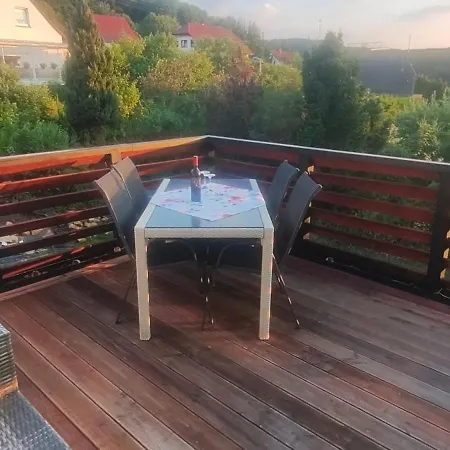 Apartmán Tor Zur Rhoen Dietlas