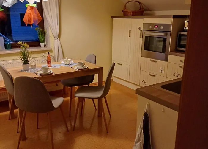 Apartment Tor Zur Rhön