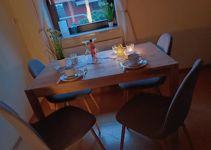 Apartment Tor Zur Rhön Dietlas