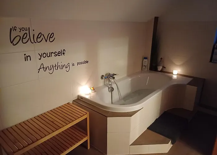 Tor Zur Rhön Apartment *