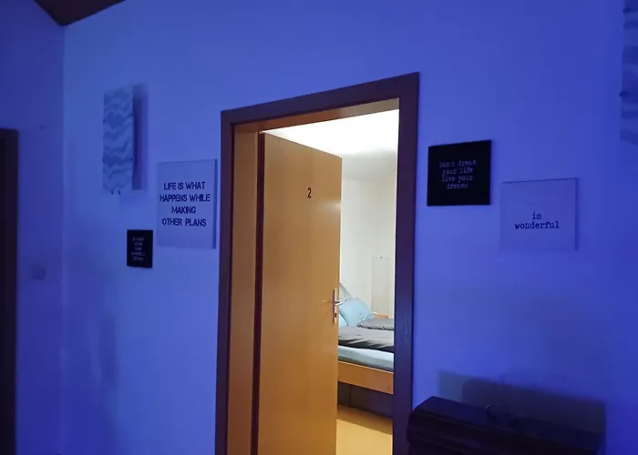 Tor Zur Rhön Apartment