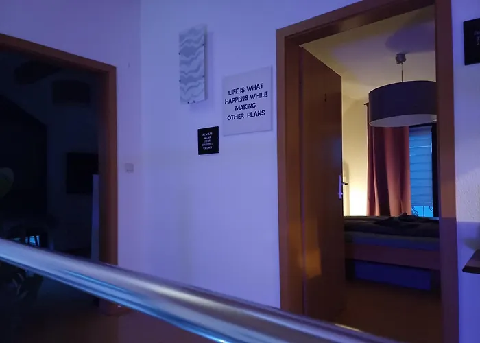 Tor Zur Rhön Apartment