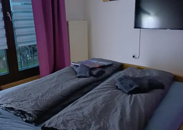 Apartment Tor Zur Rhön *