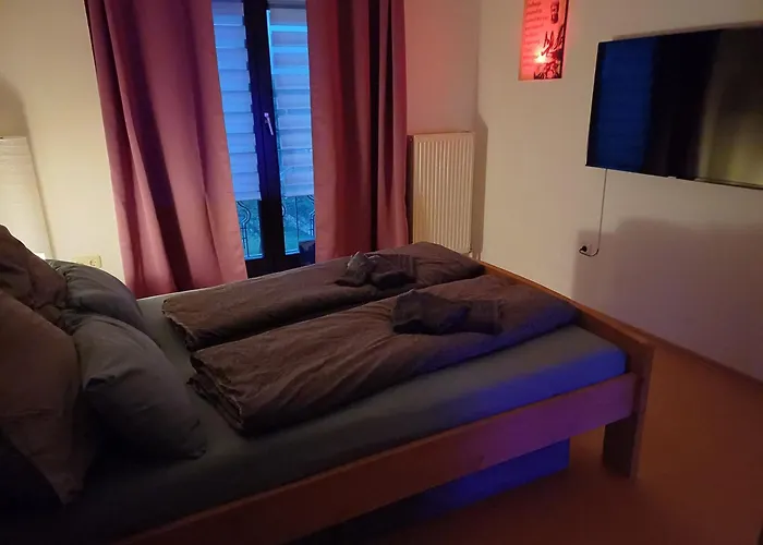 Apartment Tor Zur Rhön *