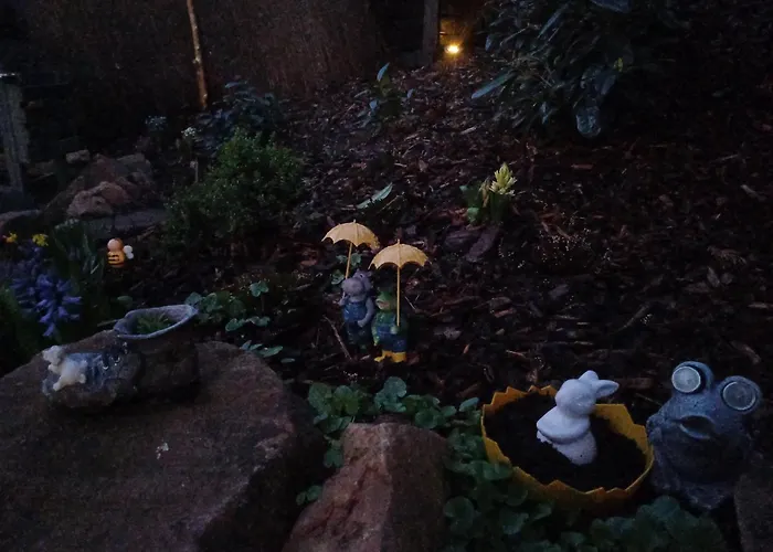 Tor Zur Rhön Apartment *