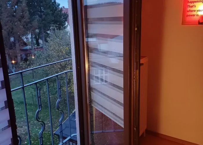 Tor Zur Rhön Apartment