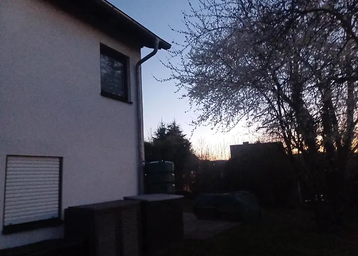 Tor Zur Rhön Apartment *